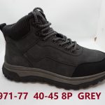Buty Botki MĘSKIE (40-45_8par) 3280618