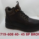 Buty Botki MĘSKIE (40-45_8par) 3280620