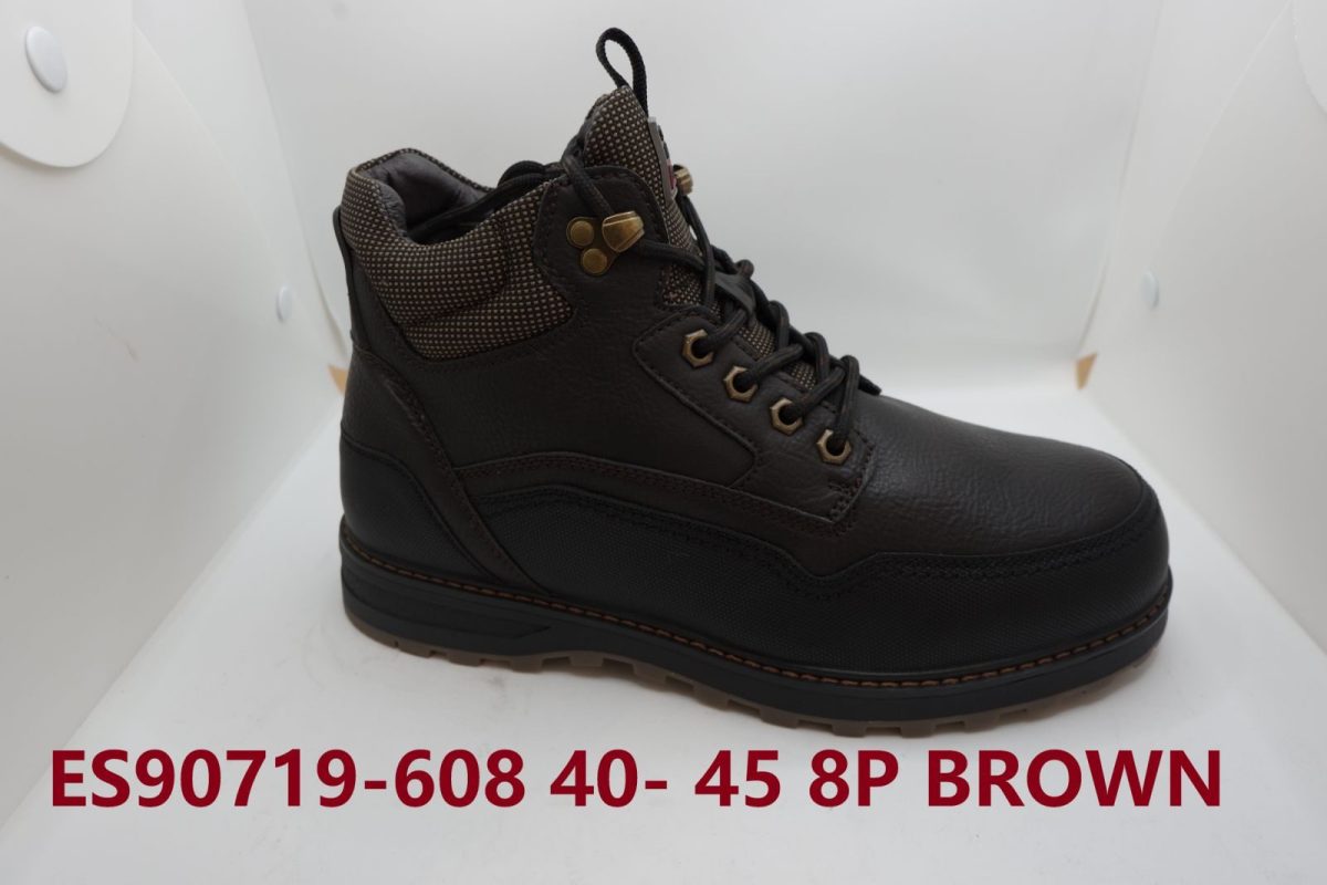 Buty Botki MĘSKIE (40-45_8par) 3280620