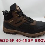 Buty Botki MĘSKIE (40-45_8par) 3280622