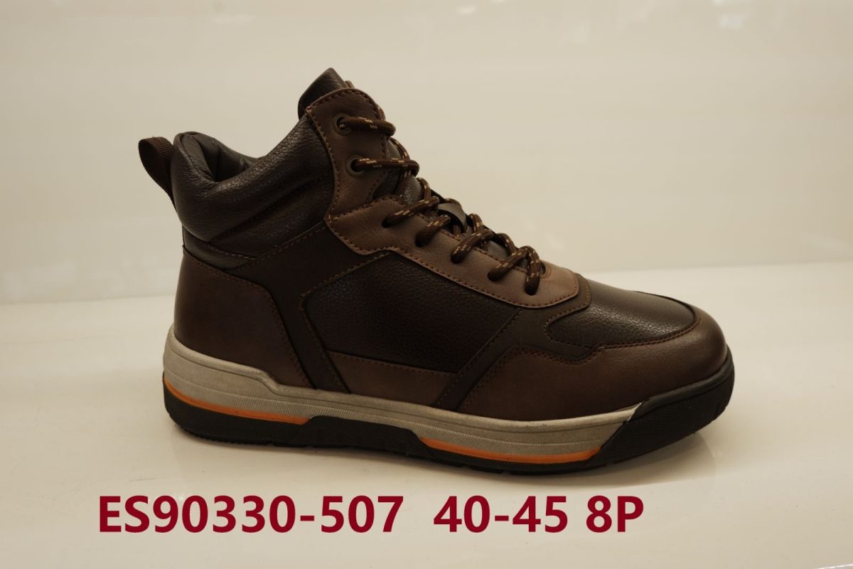 Buty Botki MĘSKIE (40-45_8par) 3280625