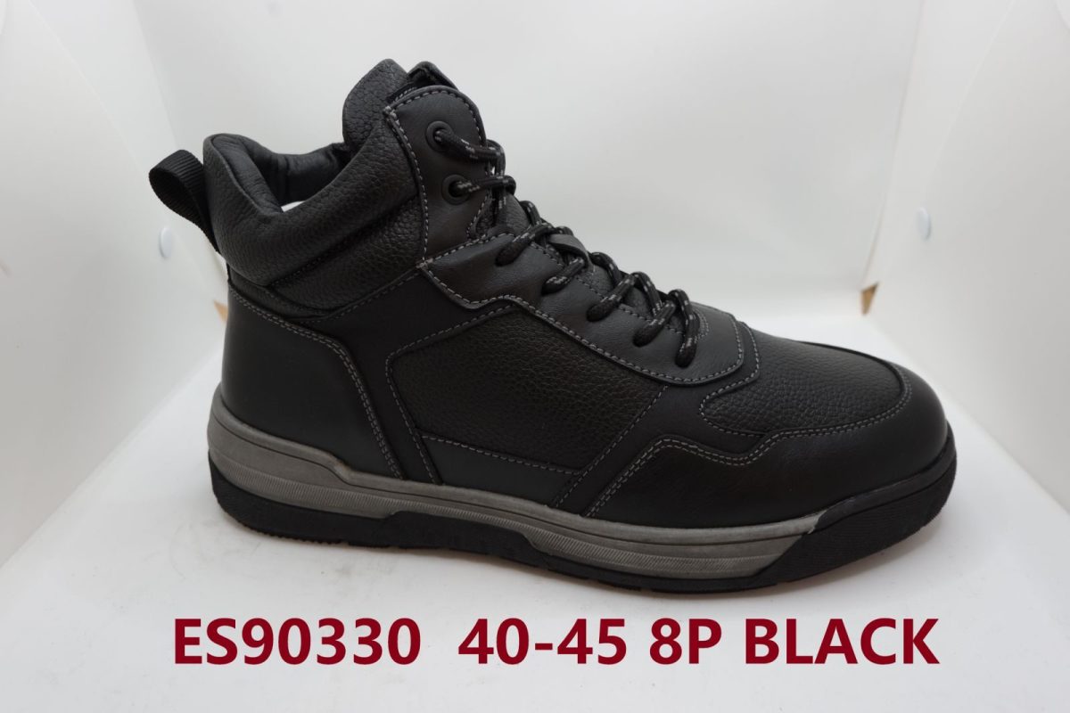 Buty Botki MĘSKIE (40-45_8par) 3280626