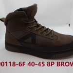 Buty Botki MĘSKIE (40-45_8par) 3280629