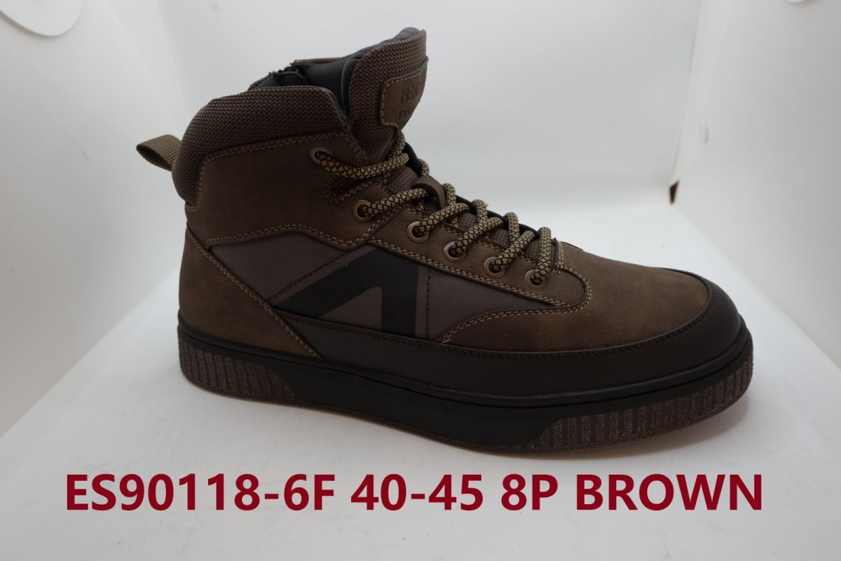 Buty Botki MĘSKIE (40-45_8par) 3280629