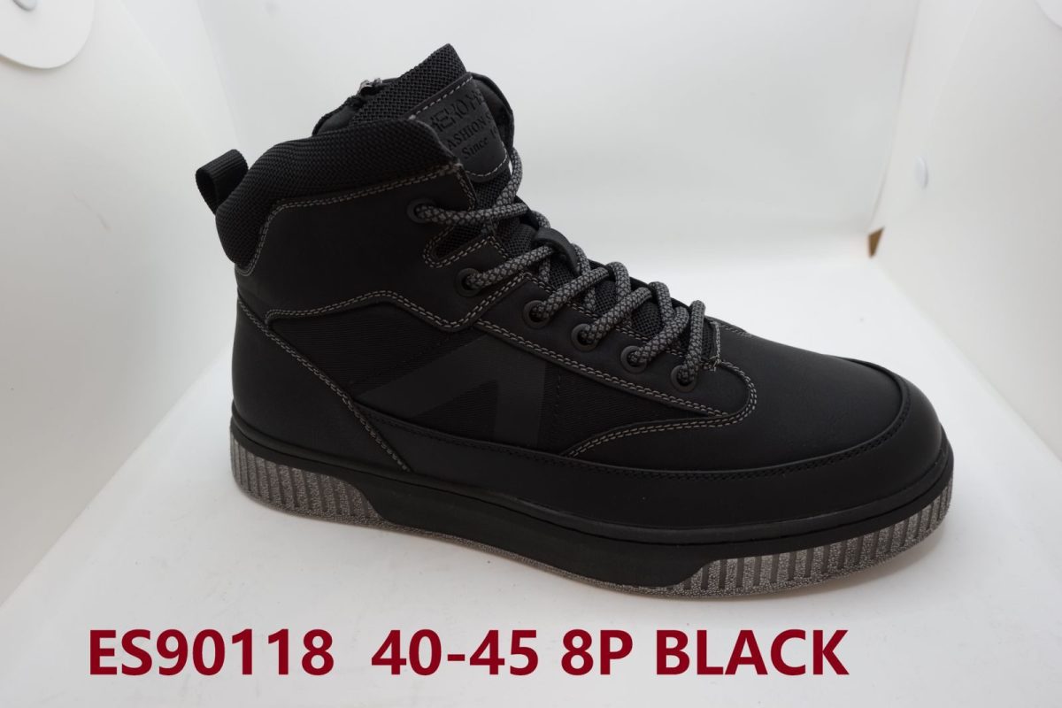 Buty Botki MĘSKIE (40-45_8par) 3280630