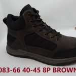 Buty Botki MĘSKIE (40-45_8par) 3280632