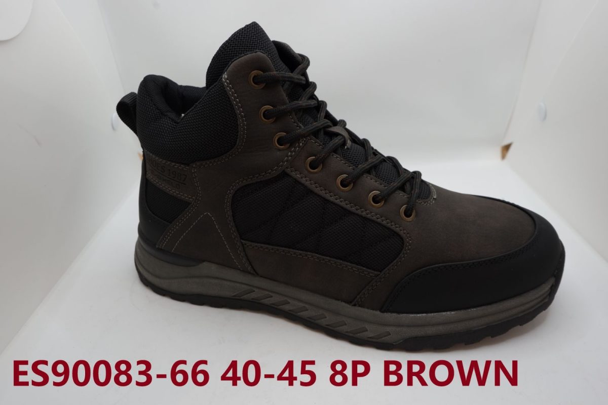 Buty Botki MĘSKIE (40-45_8par) 3280632