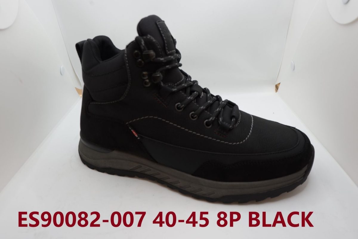Buty Botki MĘSKIE (40-45_8par) 3280633