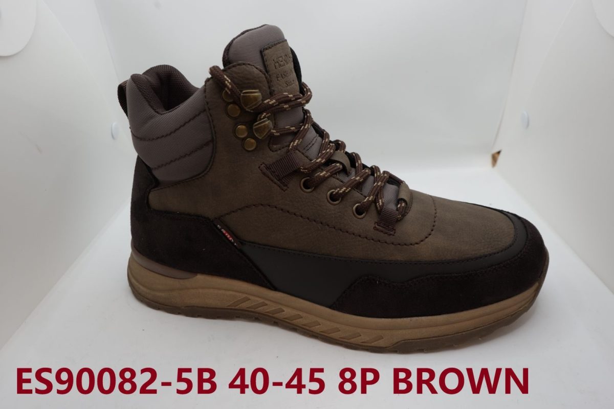 Buty Botki MĘSKIE (40-45_8par) 3280634