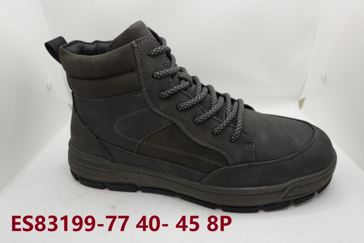 Buty Botki MĘSKIE (40-45_8par) 3280636