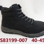 Buty Botki MĘSKIE (40-45_8par) 3280637