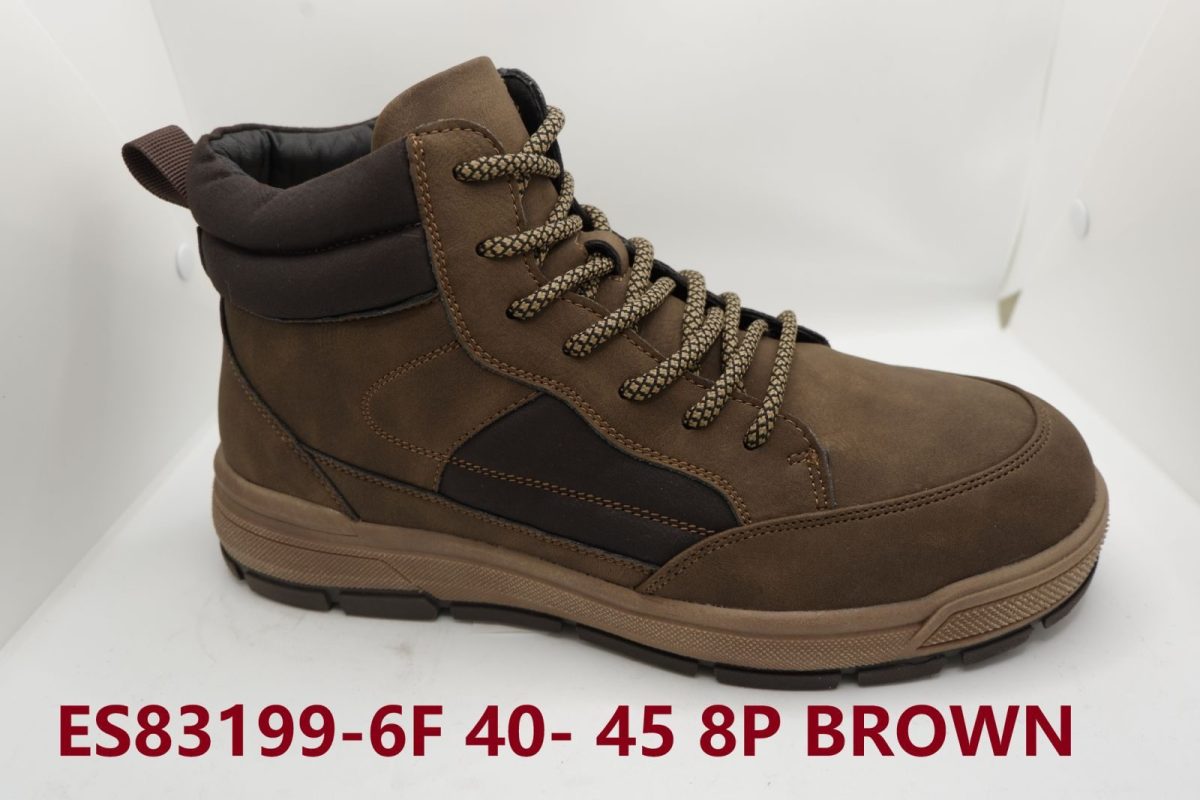 Buty Botki MĘSKIE (40-45_8par) 3280638