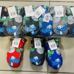 Rękawiczki Dziecięce_ paczka 12parę _mix kolor 3280661