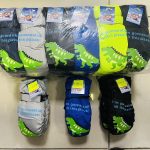 Rękawiczki Dziecięce_ paczka 12parę _mix kolor 3280663