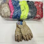 Rękawiczki Dziecięce_ paczka 12parę _mix kolor 3280665