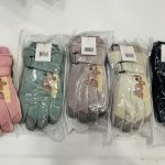 Rękawiczki Dziecięce_ paczka 12parę _mix kolor 3280666