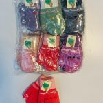Rękawiczki Dziecięce_ paczka 12parę _mix kolor 3280669