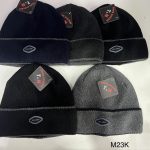 Czapki Męskie_ paczka 12szt _mix kolor 3280685