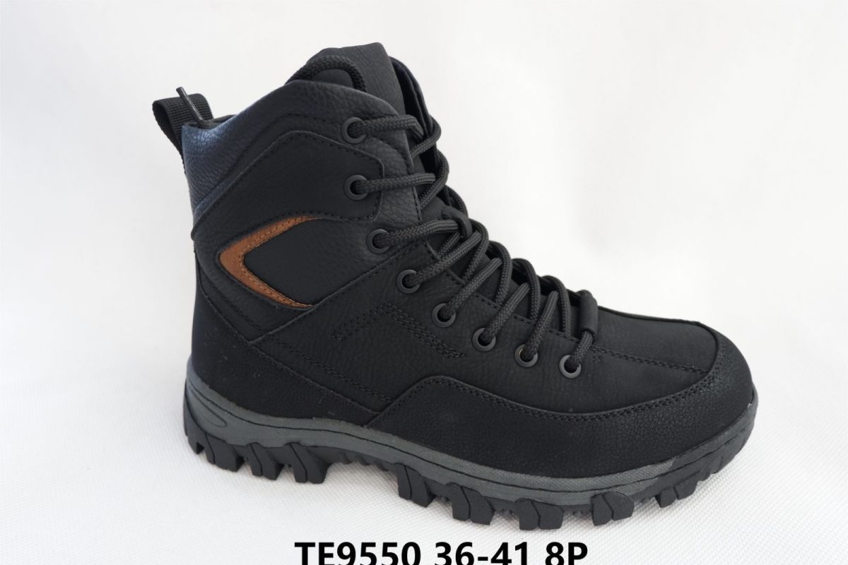 Buty Botki DAMSKIE (36-41_8par) 1064812