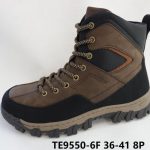 Buty Botki DAMSKIE (36-41_8par) 1064813