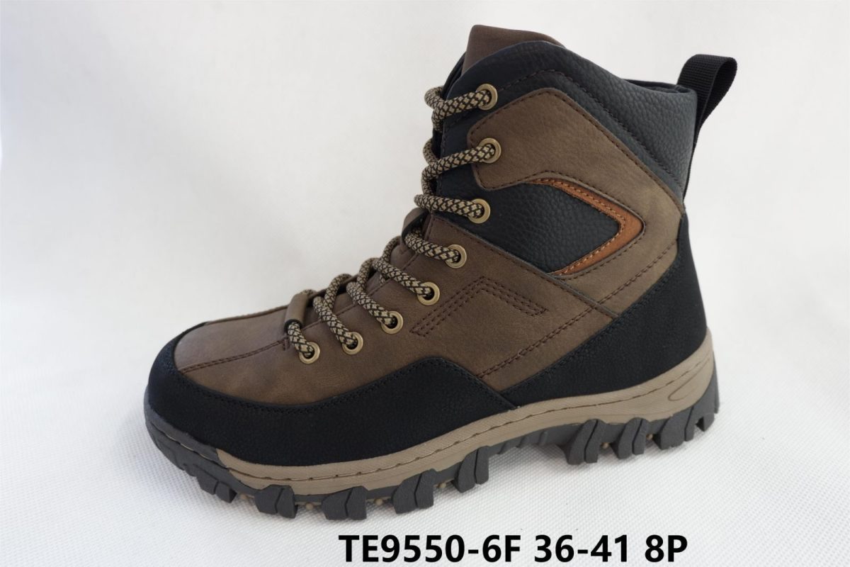 Buty Botki DAMSKIE (36-41_8par) 1064813