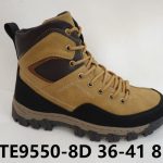 Buty Botki DAMSKIE (36-41_8par) 1064814