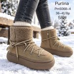 Buty Botki DAMSKIE (36-41_8par) 1064817