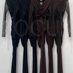 Sukienki Damskie wloskie_ Size uni _paczka 6szt_mix kolor 2364482
