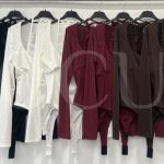 Body Damskie wloskie_ Size uni _paczka 6szt_mix kolor 2364483