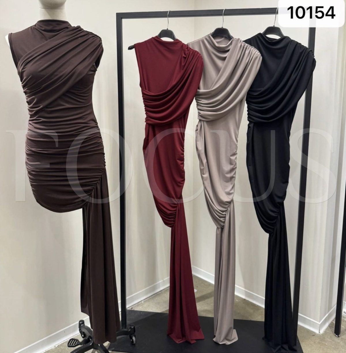 Sukienki Damskie wloskie_ Size uni _paczka 6szt_mix kolor 2364488
