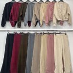 Komplety Damskie Włoskie_ size uni_ paczka 6 szt_ mix kolor 2364493