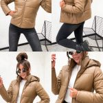 Kurtki Damskie _size s-2xl_paczka 5szt_1kolor 2364503