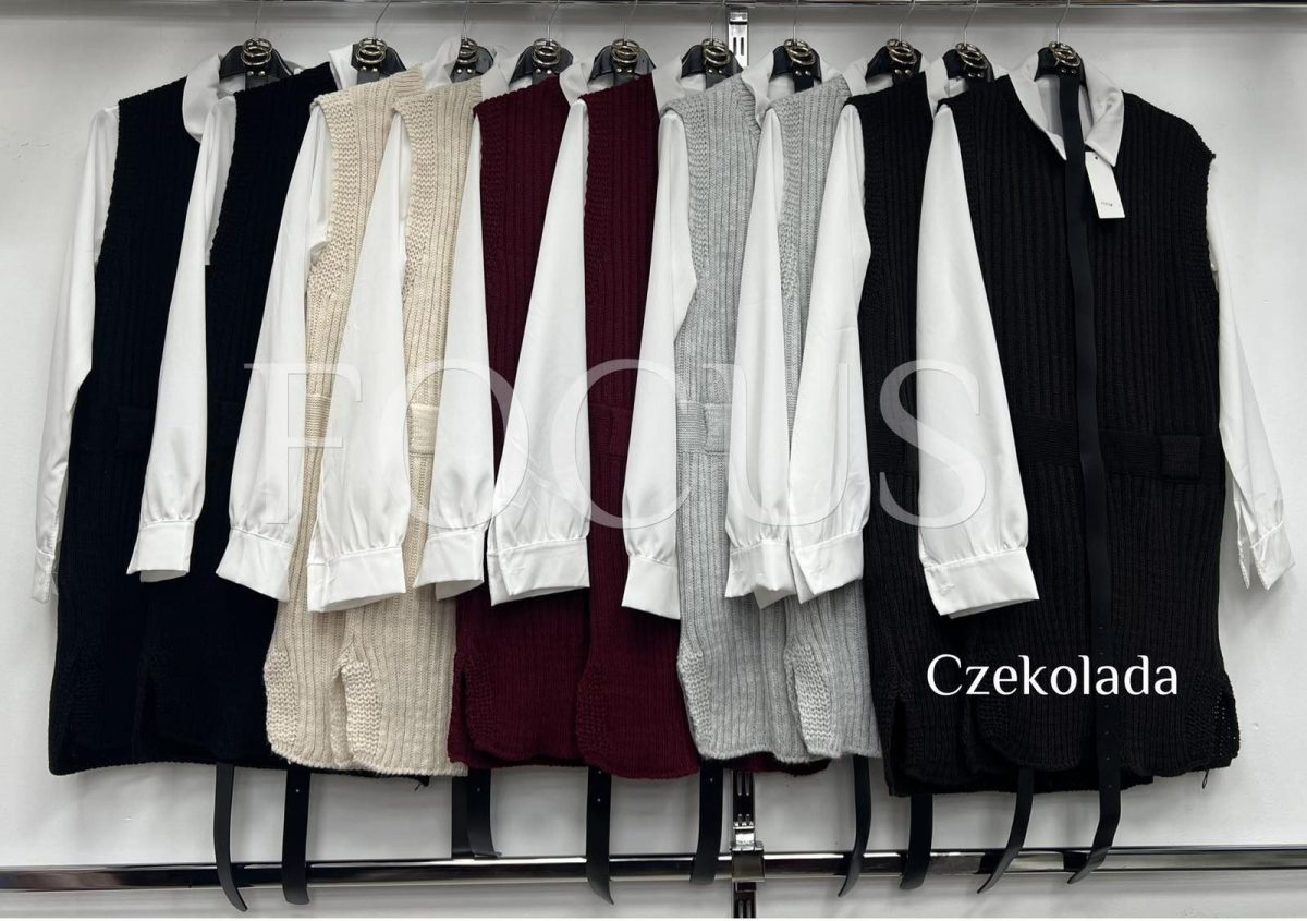 Sukienki Damskie wloskie_ Size uni _paczka 6szt_mix kolor 2364507