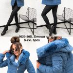 Kurtki Damskie _size s-2xl_paczka 5szt_1kolor 2364514