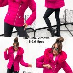 Kurtki Damskie _size s-2xl_paczka 5szt_1kolor 2364515