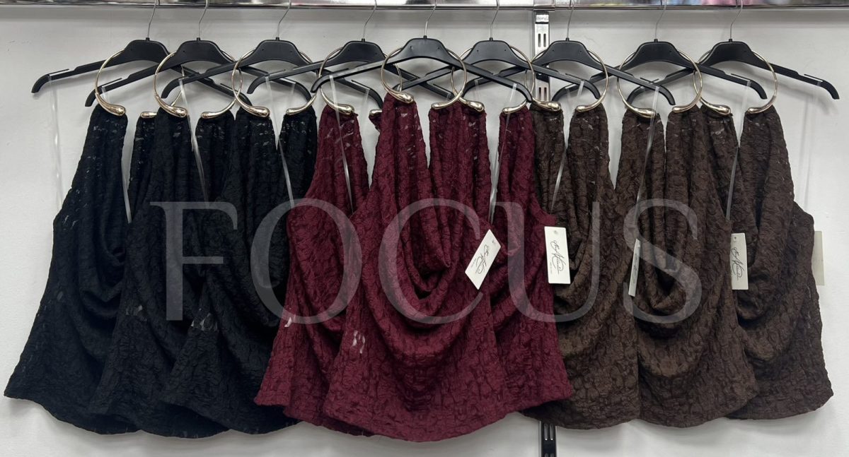 Bluzki Damskie wloskie_size uni_paczka 6szt_mix kolor 2364523
