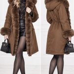 Kurtki Damskie _size s-2xl_paczka 5szt_1kolor 2364525