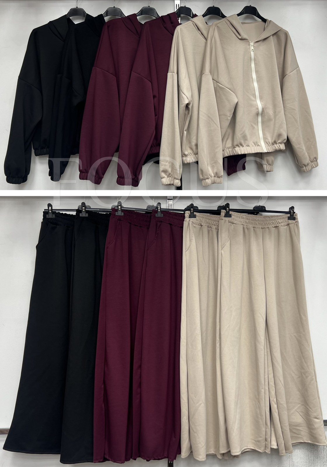 Komplety Damskie Włoskie_ size uni_ paczka 6 szt_ mix kolor 2364528