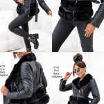 Kurtki Damskie _size s-xl_paczka 8szt_1kolor 2364529
