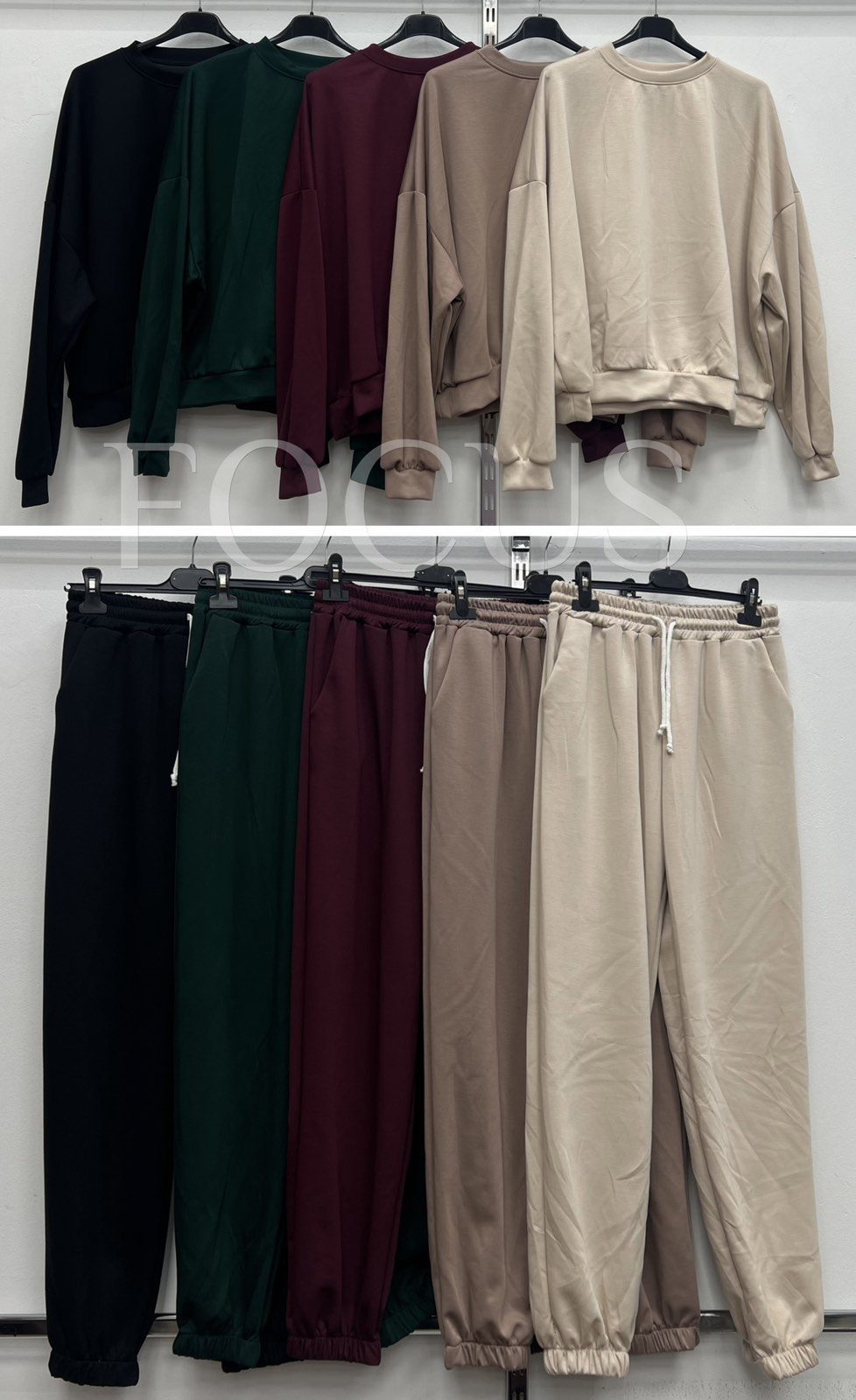 Komplety Damskie Włoskie_ size uni_ paczka 6 szt_ mix kolor 2364530