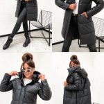 Kurtki Damskie _size s-2xl_paczka 5szt_1kolor 2364536