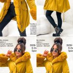 Kurtki Damskie _size s-2xl_paczka 5szt_1kolor 2364562
