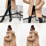 Kurtki Damskie _size s-2xl_paczka 5szt_1kolor 2364573