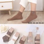 Skarpety DAMSKA.SIZE: 35-42_( 40PAR/PACZKA) KOLOR JAK NA ZDZIĘCIU 2364713