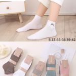 Skarpety DAMSKA.SIZE: 35-42_( 40PAR/PACZKA) KOLOR JAK NA ZDZIĘCIU 2364732