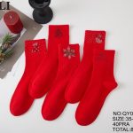 Skarpety DAMSKA.SIZE: 35-41_( 40PAR/PACZKA) KOLOR JAK NA ZDZIĘCIU 2364739