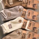 Skarpety DAMSKA.SIZE: 35-42_( 40PAR/PACZKA) KOLOR JAK NA ZDZIĘCIU 2364751