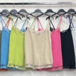 Bluzki Damskie wloskie_size uni_paczka 6szt_mix kolor 6102391
