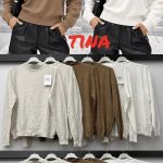 Swetry Damskie wloskie_size uni_paczka 6szt_mix kolor 6102609
