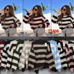 Swetry Damskie wloskie_size uni_paczka 6szt_mix kolor 6102617